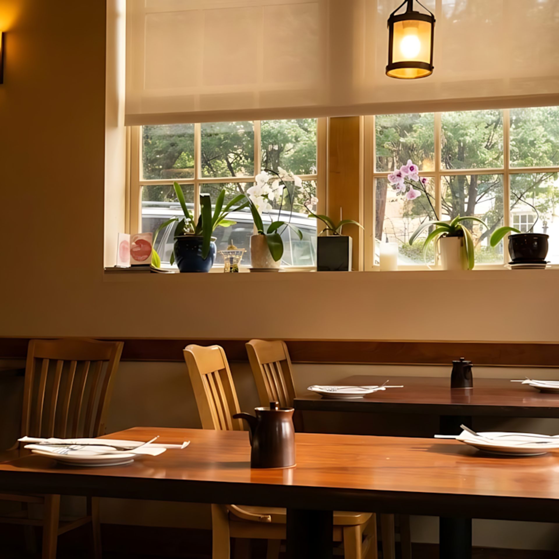 Reserve Your Table