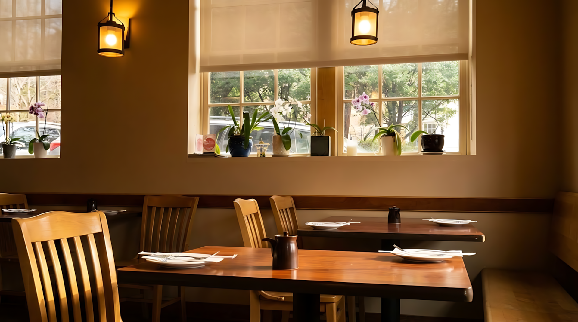 Reserve Your Table