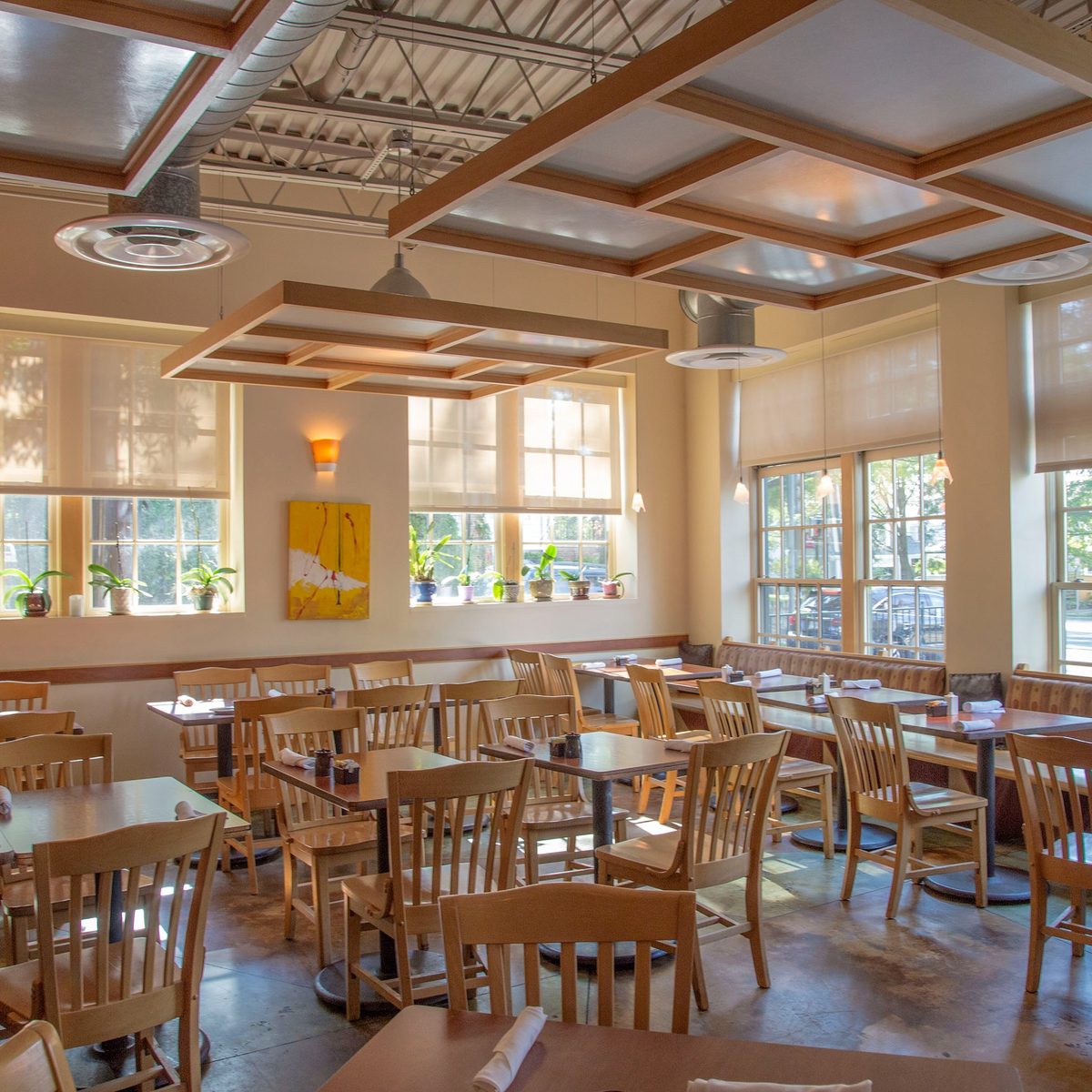Three Cuisines, One Table