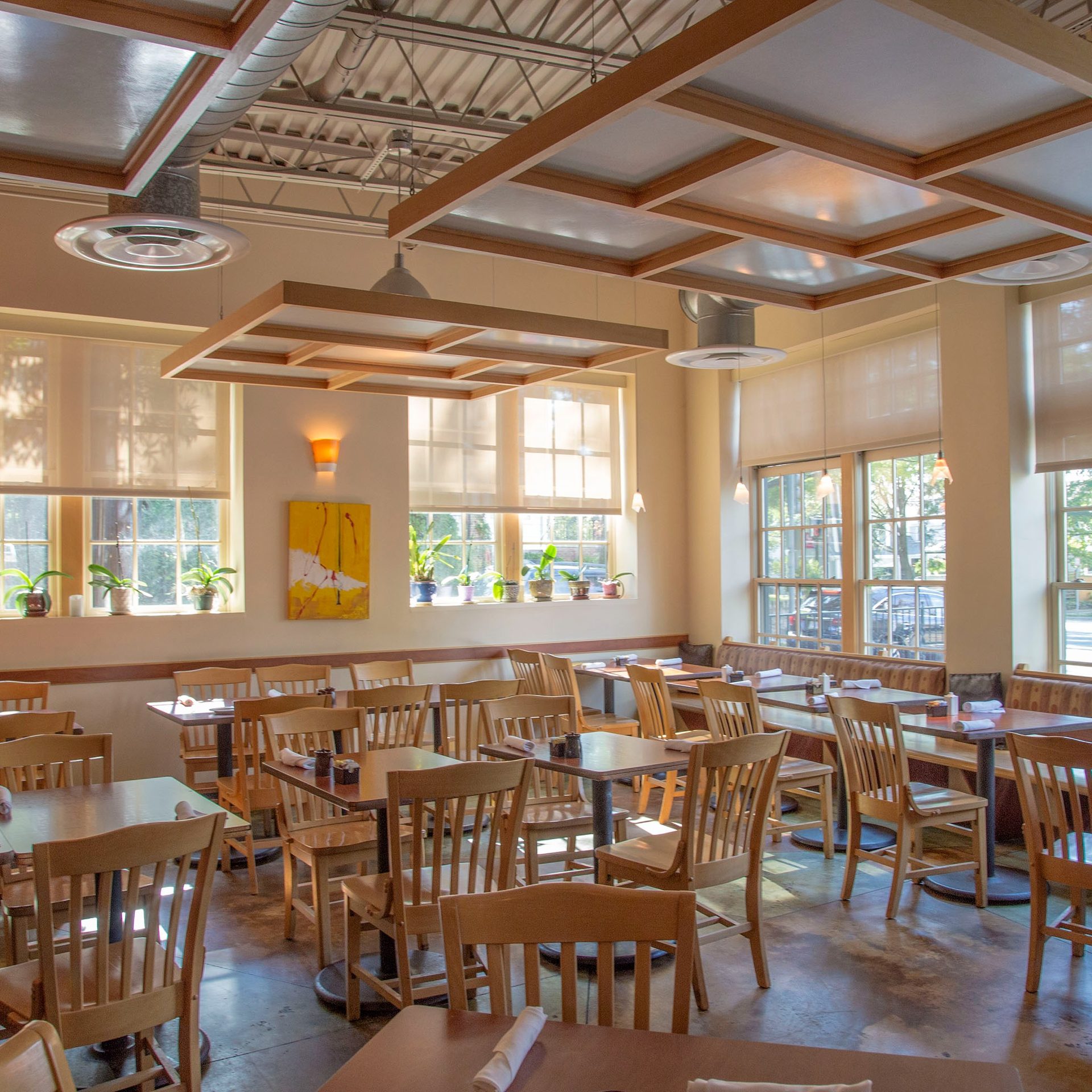 Three Cuisines, One Table
