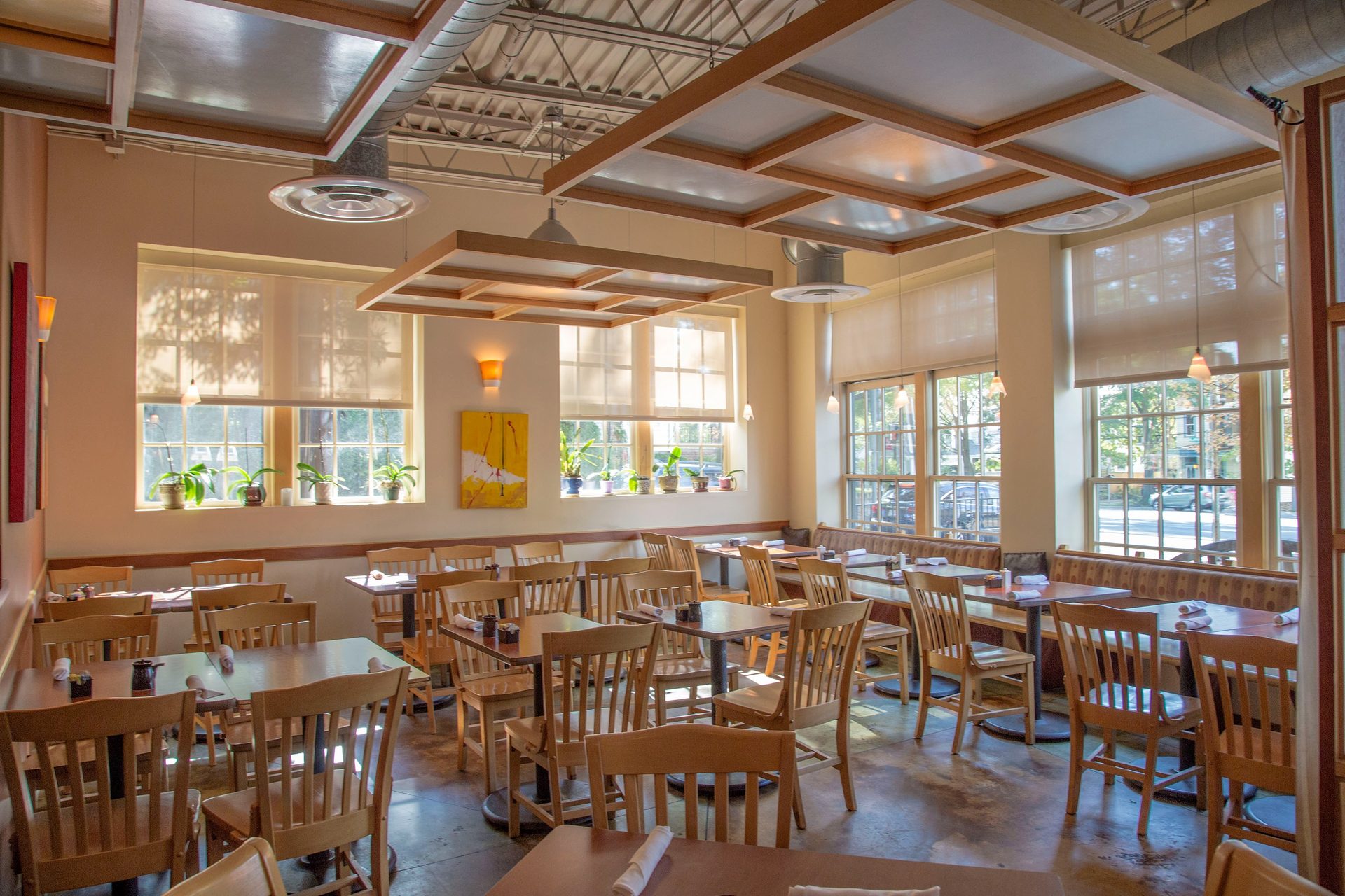Three Cuisines, One Table