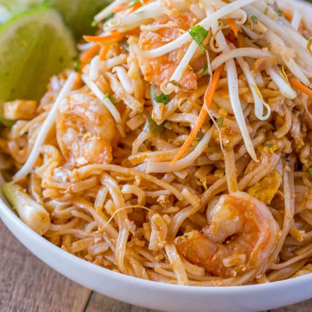 Pad Thai.