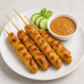 Thai Chicken Satay