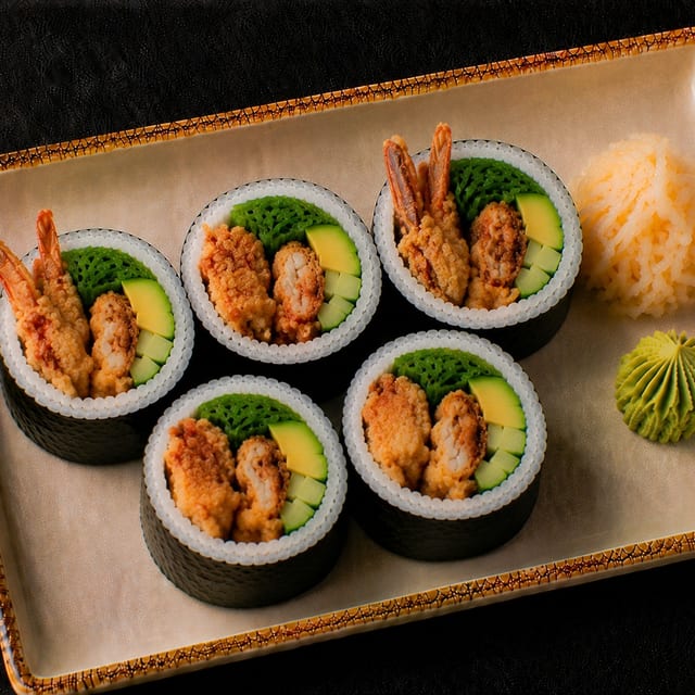 Funky Roll.