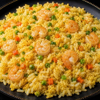 Curry Fried Rice (lunch)