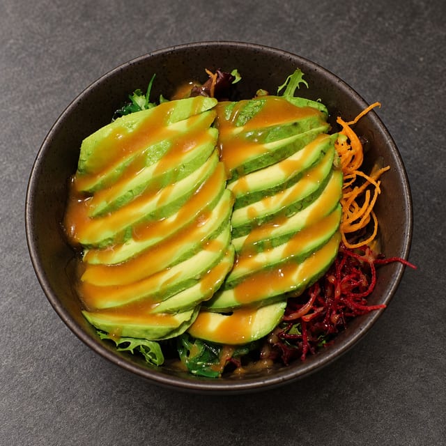 Avocado Salad.
