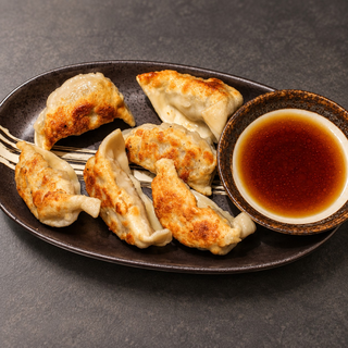 Pan-Fried Dumpling