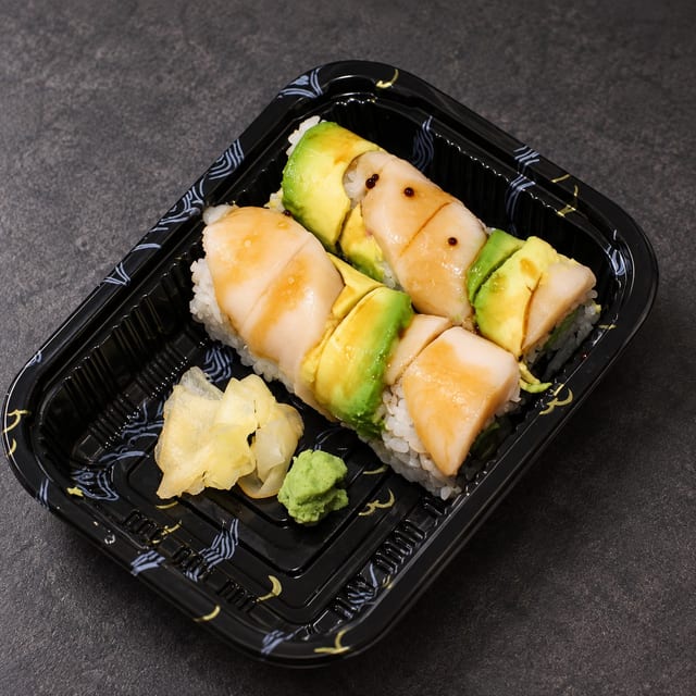 Big Shiro Roll.