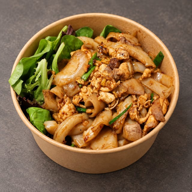 Bangkok Noodle.
