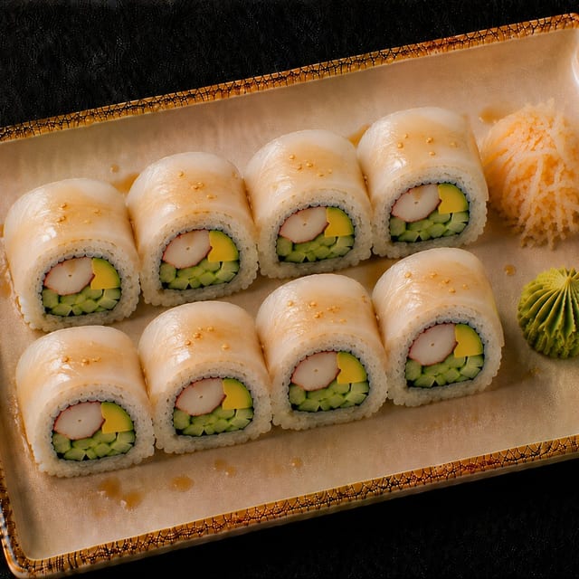 Big Shiro Roll.