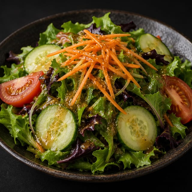 House Green Salad.