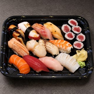 Sushi Combo Deluxe