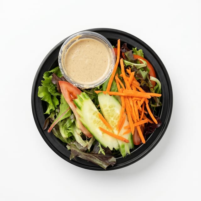 House Green Salad.