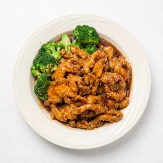 Sesame (lunch)