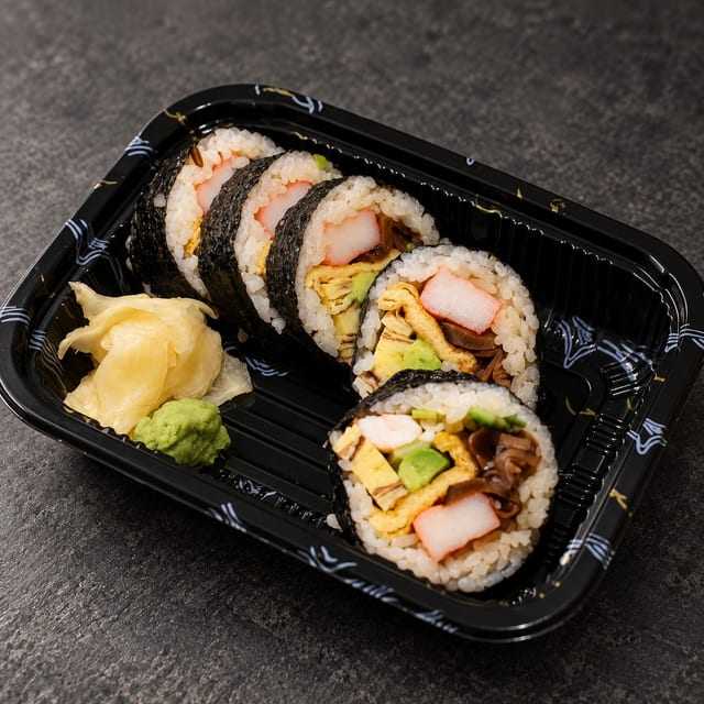 Futomaki Roll.