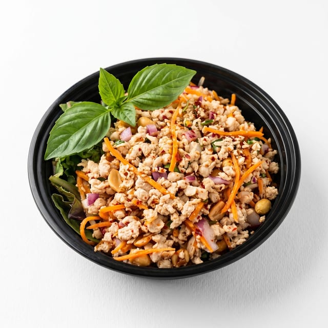 Larb Gai Salad.
