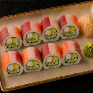 Rainbow Roll