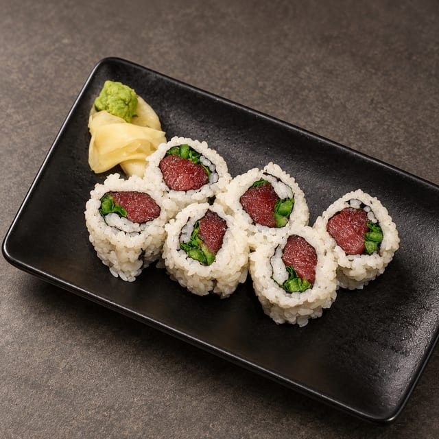 Hot Mama Roll.