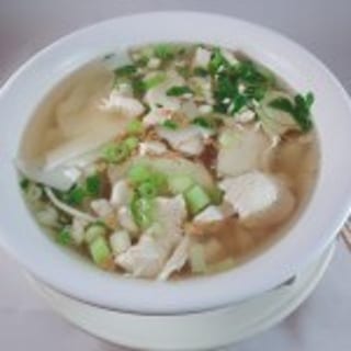 Thai Noodle Soup