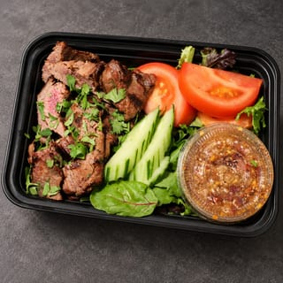 Thai Tiger Beef Steak
