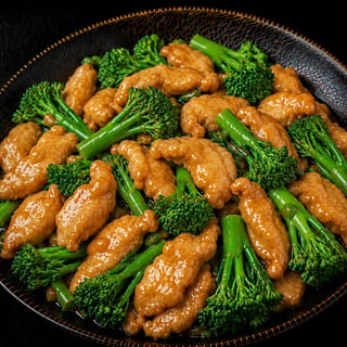 Broccoli (lunch)