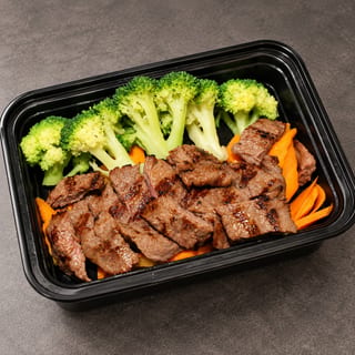 Teriyaki Beef