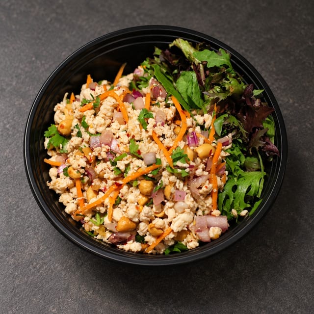 Larb Gai Salad.