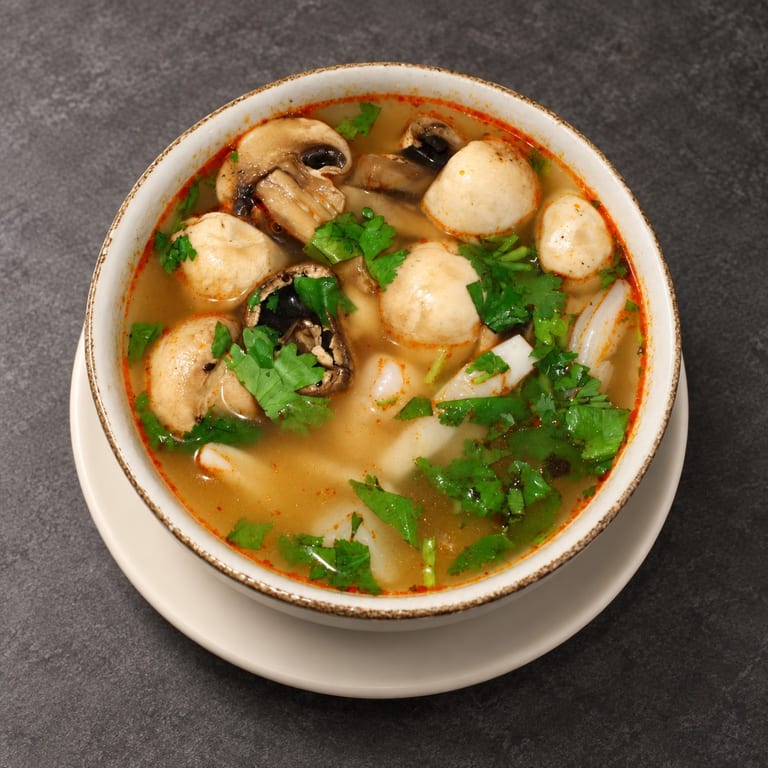 Explore Our Soup Selection