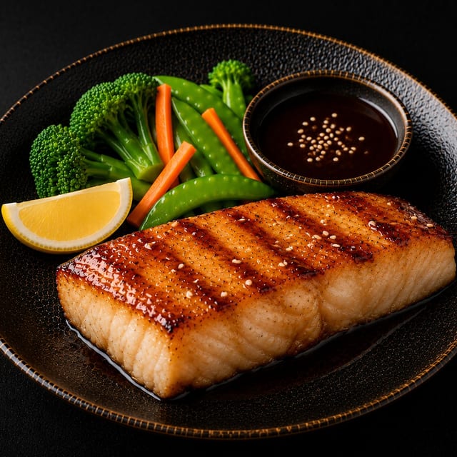 Sea Bass.