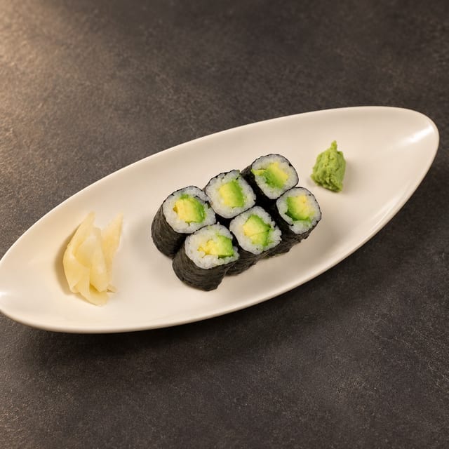 Avocado Roll.