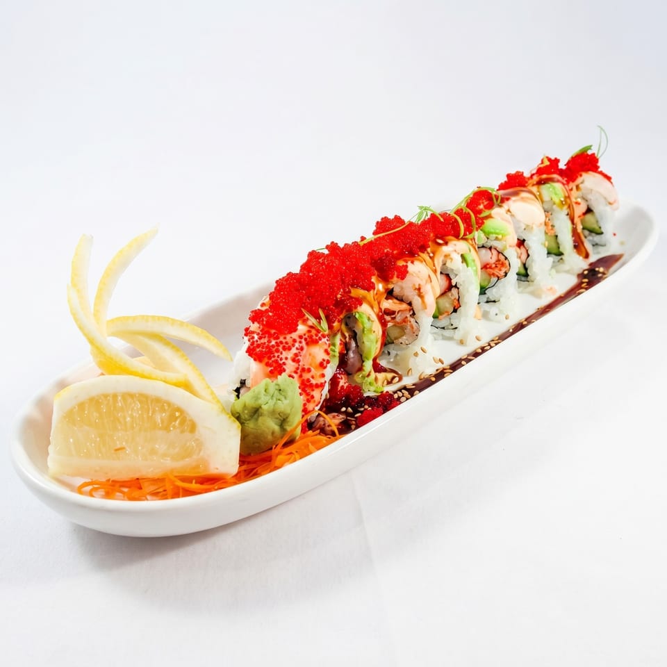 Savor Our Shrimp Creations