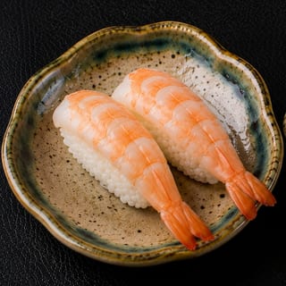 Ebi (Steamed Shrimp)
