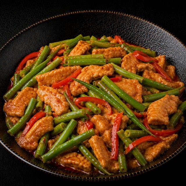 Pad Pik Khing.