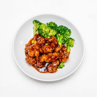 General Tso's (lunch)