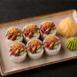 Crunchy Eel Roll