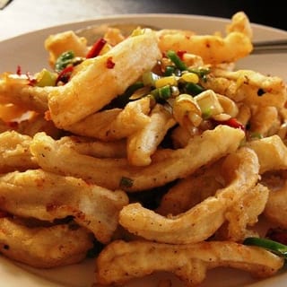 Fried Calamari