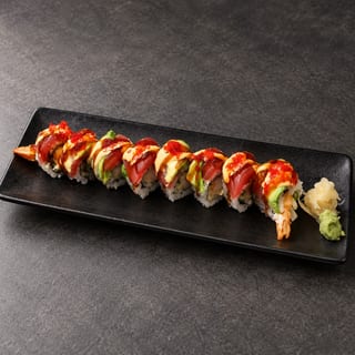 Red Dragon Roll