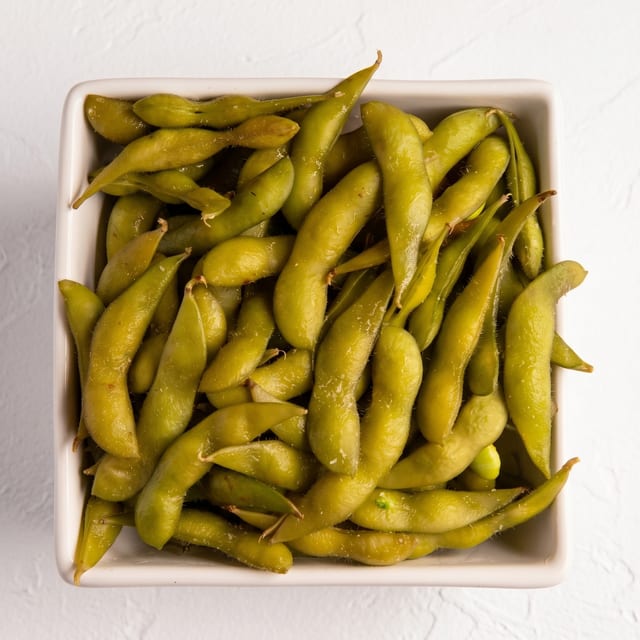Edamame.