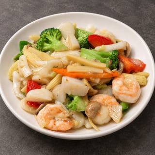 Seafood Delight