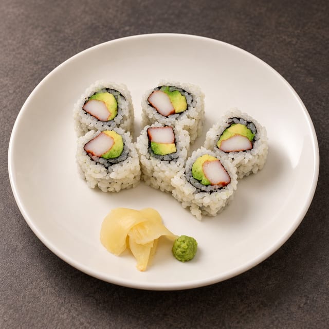 California Roll.