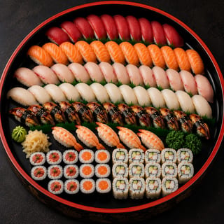 Sushi & Maki