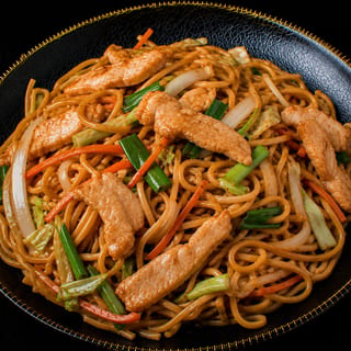 Chinese Lo Mein