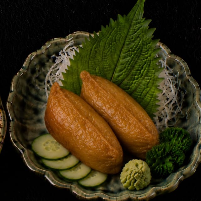 Inari (Tofu).