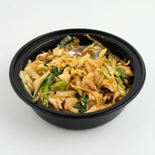 Moo Shu (No Rice Included) (lunch)