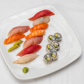 Assorted Sushi