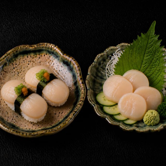 Scallop.