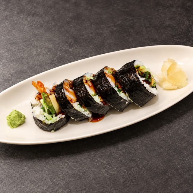 Kabuki Roll.