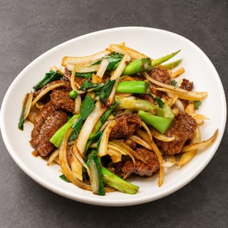 Mongolian Beef