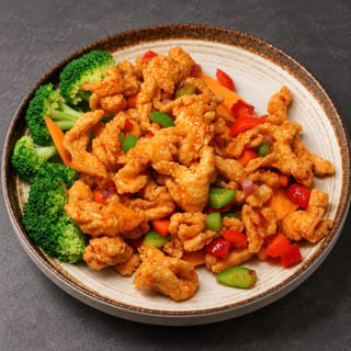 Radical Chicken (lunch)