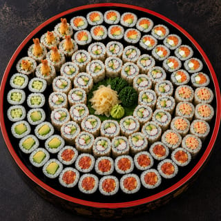 Maki Rolls